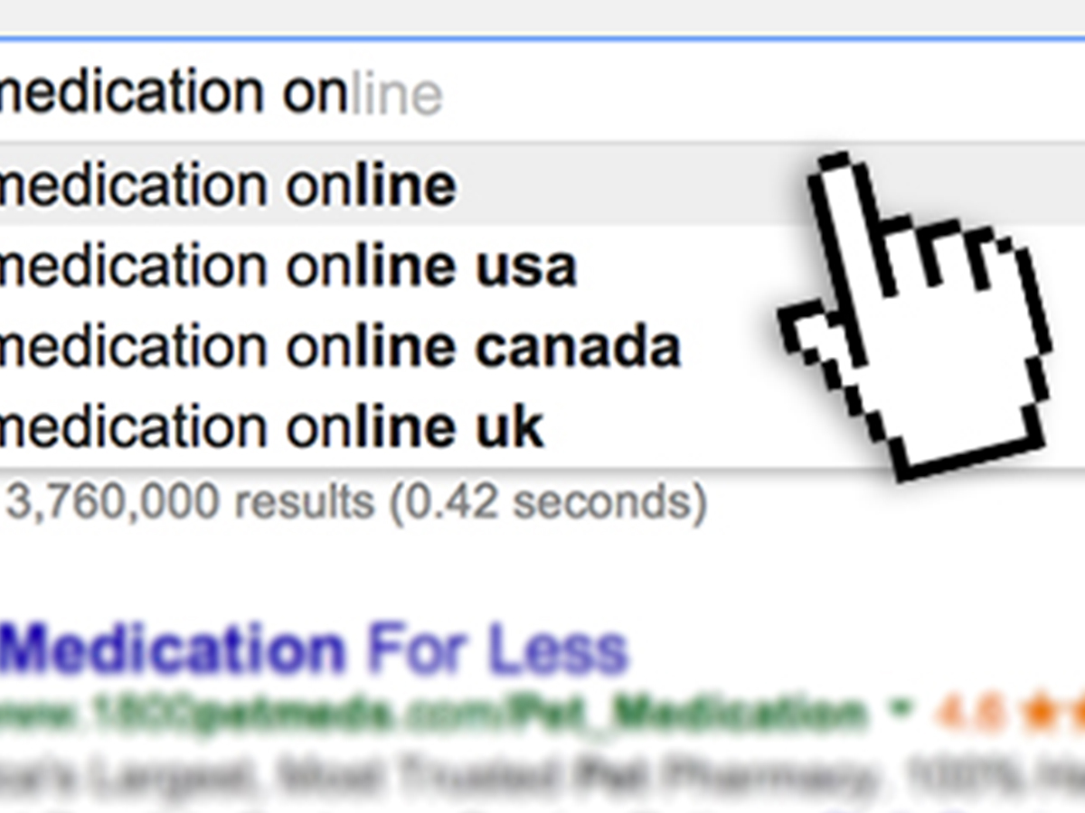 Buyer Beware The Risks of Ordering Prescription Drugs for Pets Online