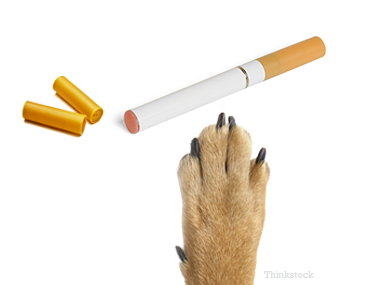 Are e-cigarette