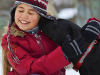 Police Dog Rescues 7 Year Old Girl from a Freezing Snow Hole