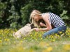 New Study Supports a Special Bond between Dogs and Mothers