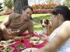 Dogs and Picnic Dangers