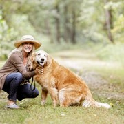 Seven Tips to Enhance Your Aging Dog’s Longevity senior dog lives longer