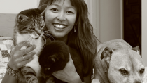 Dr. Justine Lee: What I'm Thankful For
