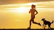 Exercise With Your Pet! 