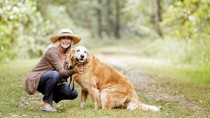 senior dog lives longer