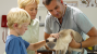 AHA Study: Adopted Pets Receiving Veterinary Care More Likely To Stay With New Families