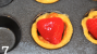 pup tarts for valentines day 