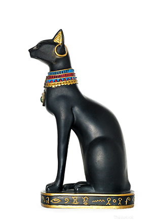 Egyptian Cat